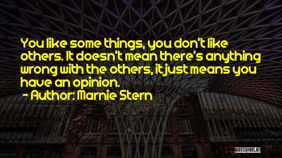 Marnie Stern Quotes 1460546