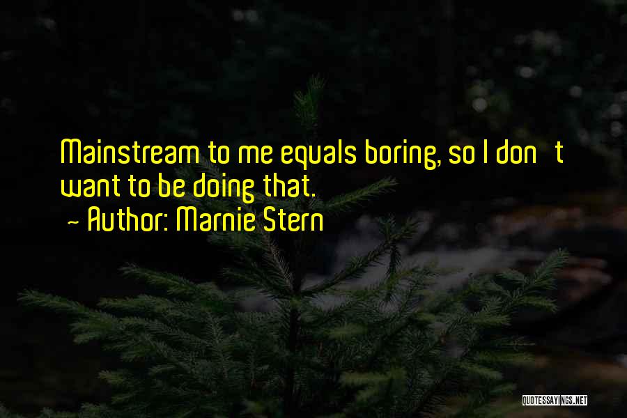 Marnie Stern Quotes 1571352