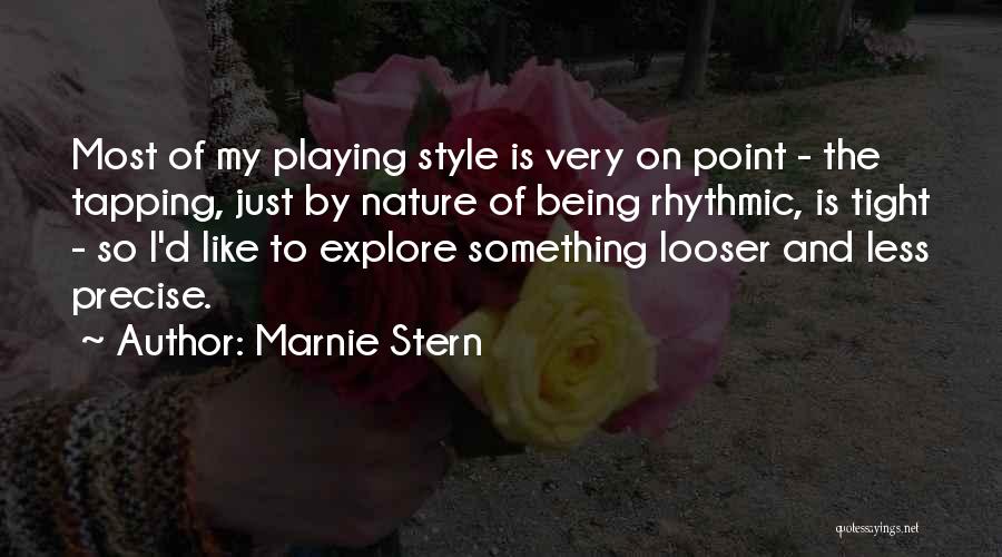 Marnie Stern Quotes 1614481