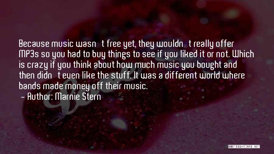 Marnie Stern Quotes 862945