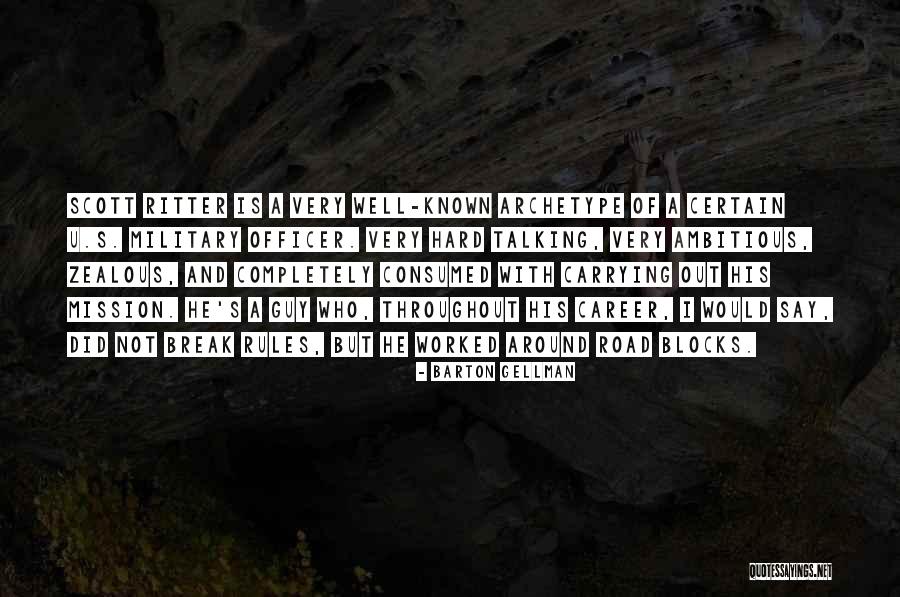 Marnisa Quotes By Barton Gellman Marnisa Quotes By Barton Gellman
