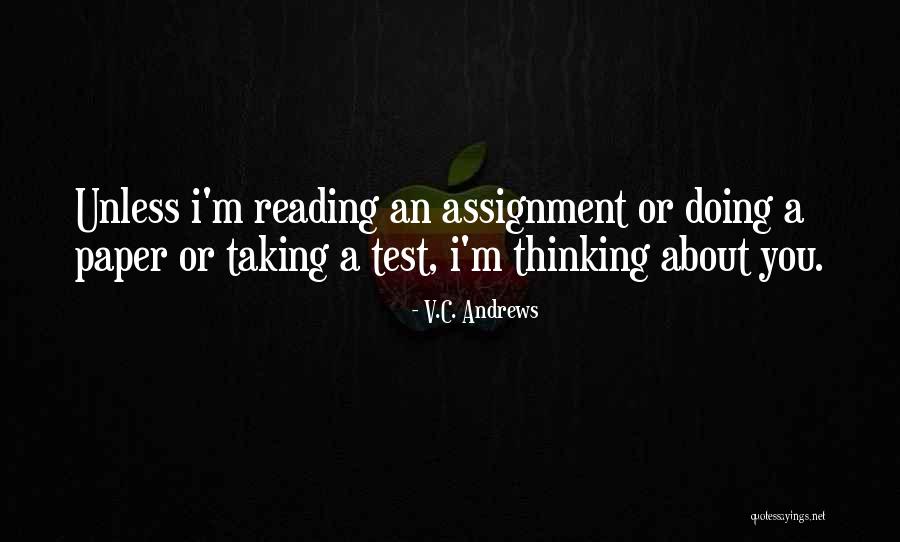 Marnisha Quotes By V.C. Andrews Marnisha Quotes By V.C. Andrews