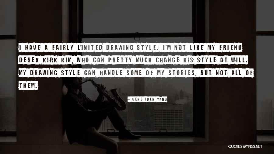 Marnita Schroedl Quotes By Gene Luen Yang Marnita Schroedl Quotes By Gene Luen Yang
