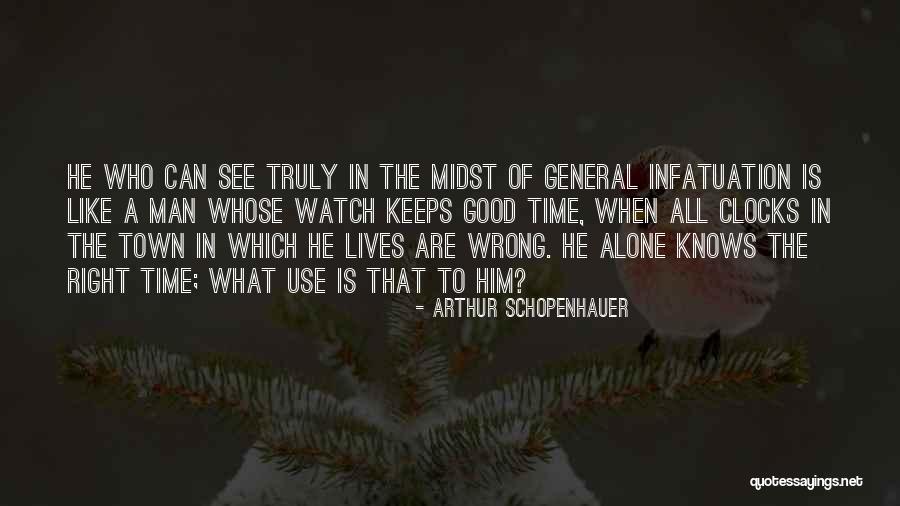 Marnuli Quotes By Arthur Schopenhauer