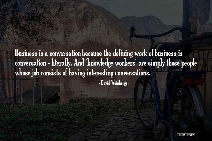 Marnuli Quotes By David Weinberger Marnuli Quotes By David Weinberger