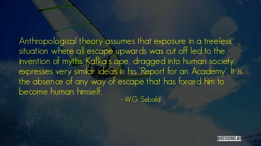 Marocchino Pronunciation Quotes By W.G. Sebald Marocchino Pronunciation Quotes By W.G. Sebald