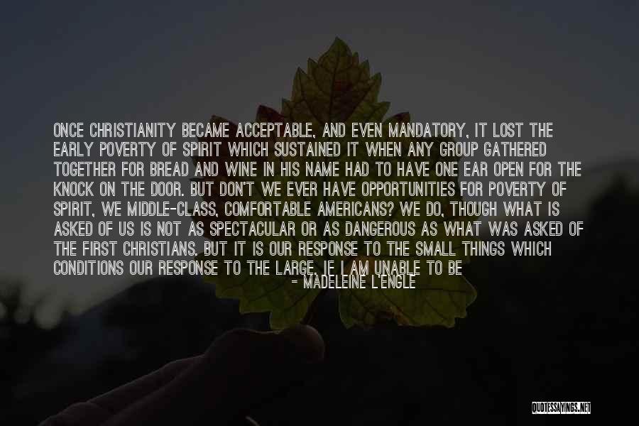 Marohl Quotes By Madeleine L'Engle Marohl Quotes By Madeleine L'Engle