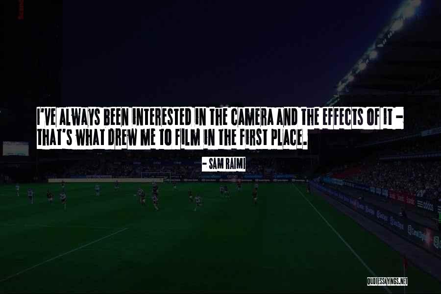 Marohl Quotes By Sam Raimi Marohl Quotes By Sam Raimi
