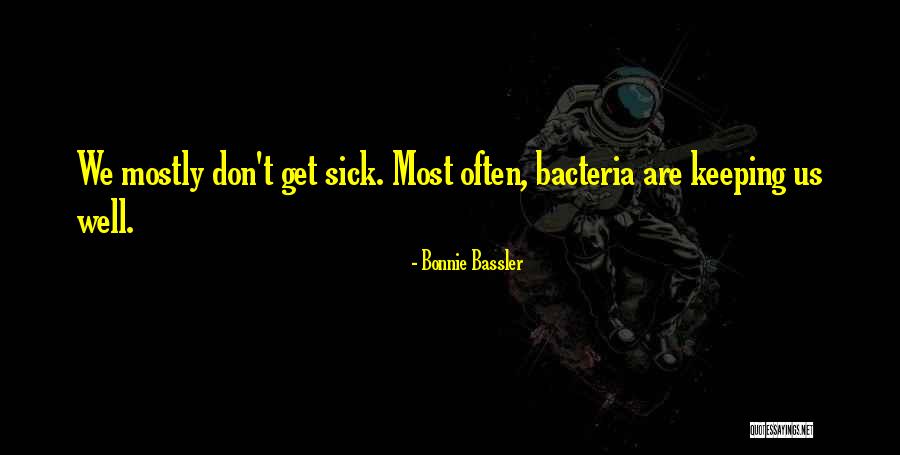 Marokanka Quotes By Bonnie Bassler Marokanka Quotes By Bonnie Bassler