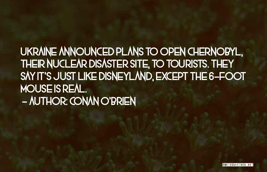 Marola Vargas Quotes By Conan O'Brien