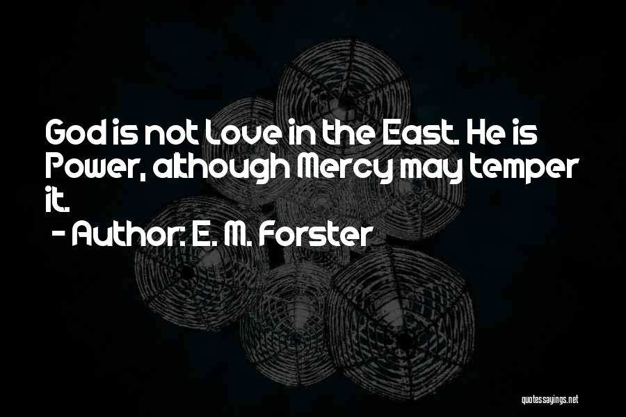 Marola Vargas Quotes By E. M. Forster