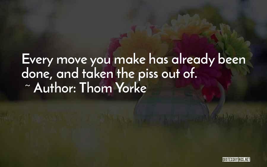 Marola Vargas Quotes By Thom Yorke