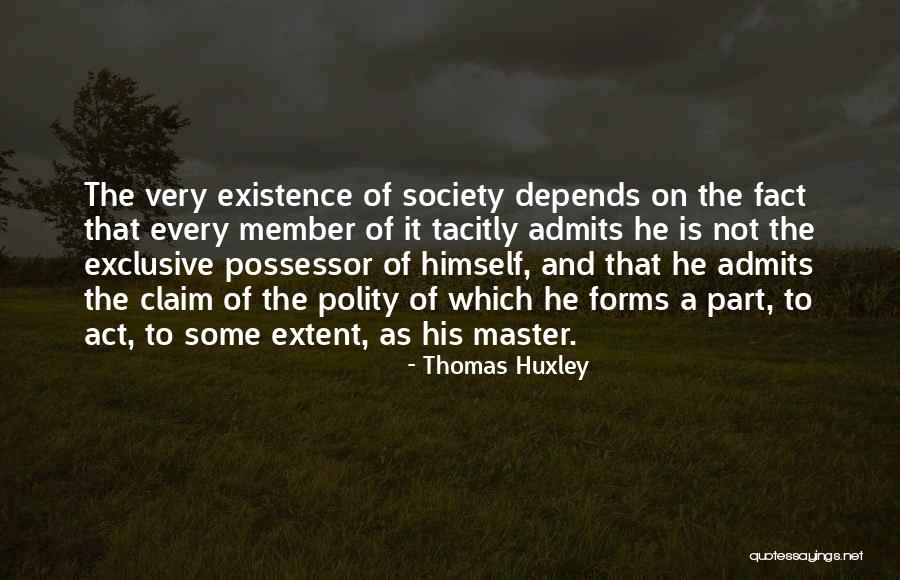 Marolla Solutions Quotes By Thomas Huxley Marolla Solutions Quotes By Thomas Huxley