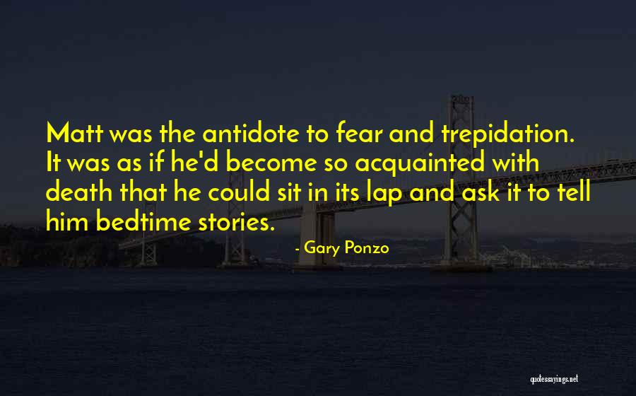 Marolles Quotes By Gary Ponzo Marolles Quotes By Gary Ponzo