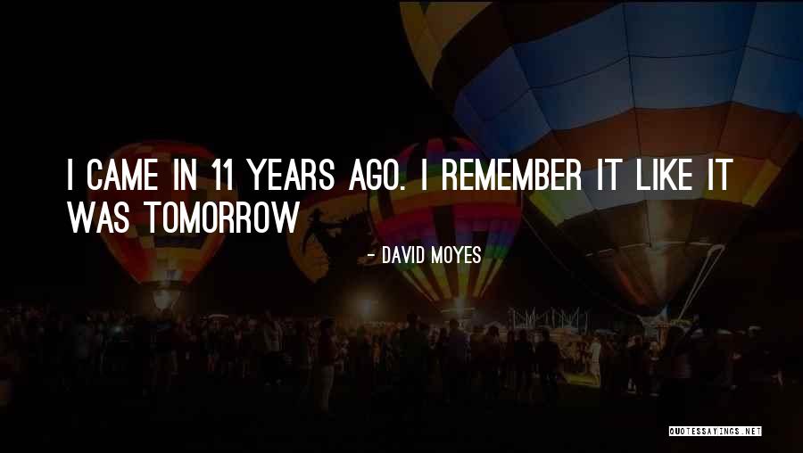 Marolt Ranch Quotes By David Moyes Marolt Ranch Quotes By David Moyes