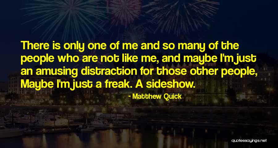 Maron Kusakabe Quotes By Matthew Quick Maron Kusakabe Quotes By Matthew Quick