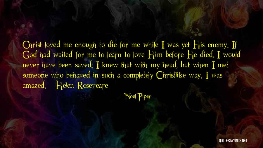 Maron Kusakabe Quotes By Noel Piper Maron Kusakabe Quotes By Noel Piper