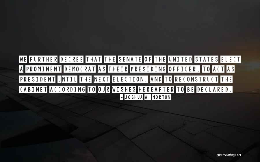 Maronda Quotes By Joshua A. Norton Maronda Quotes By Joshua A. Norton