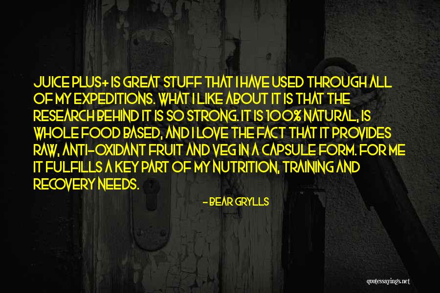 Marondel Productions Quotes By Bear Grylls Marondel Productions Quotes By Bear Grylls