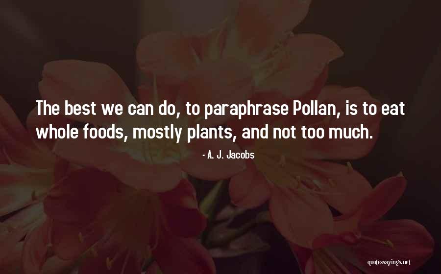 Marone In Italian Quotes By A. J. Jacobs Marone In Italian Quotes By A. J. Jacobs