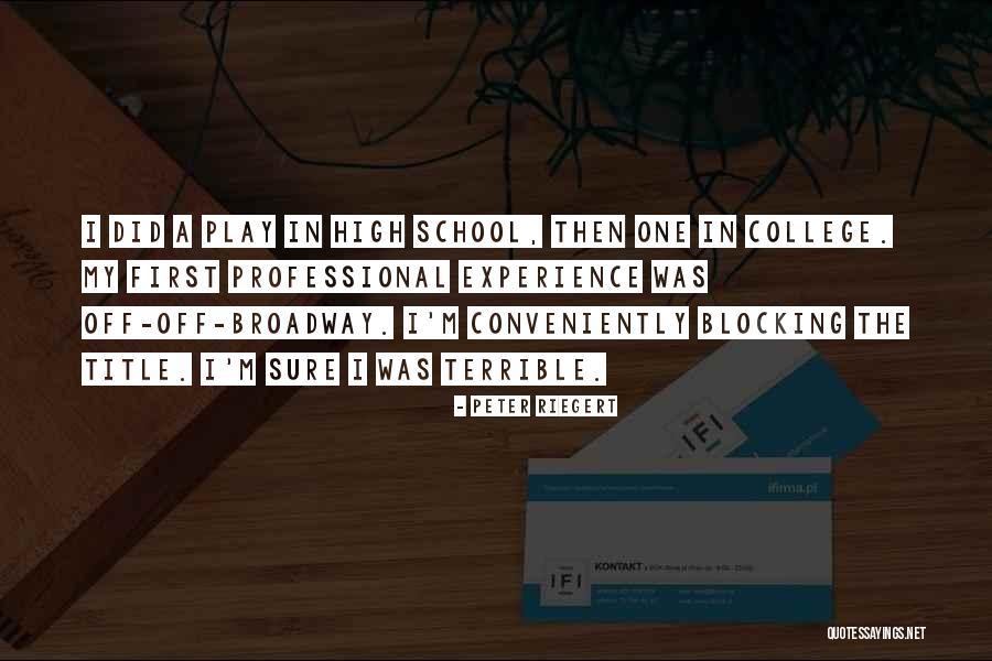 Maronese Acf Quotes By Peter Riegert Maronese Acf Quotes By Peter Riegert