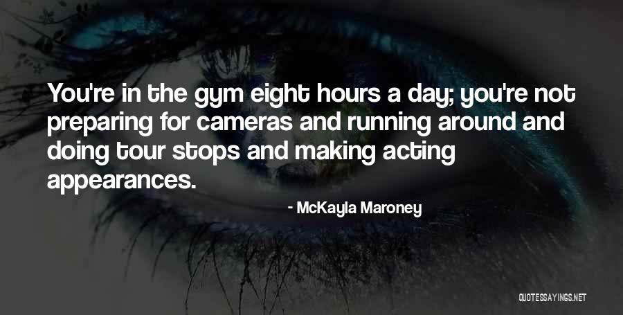 Maroney Quotes By McKayla Maroney Maroney Quotes By McKayla Maroney