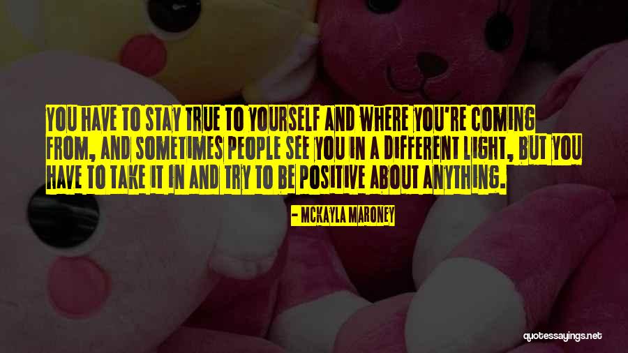 Maroney Quotes By McKayla Maroney Maroney Quotes By McKayla Maroney