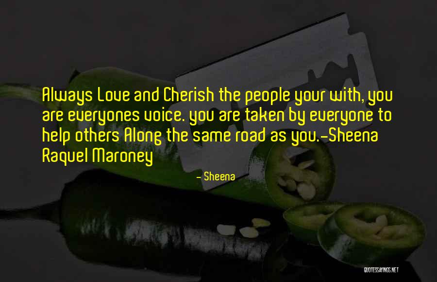 Maroney Quotes By Sheena Maroney Quotes By Sheena