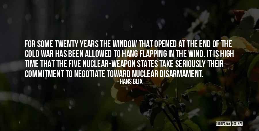 Maroneys Sanitation Quotes By Hans Blix Maroneys Sanitation Quotes By Hans Blix