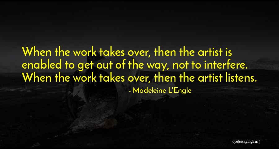 Marongiu Srl Quotes By Madeleine L'Engle Marongiu Srl Quotes By Madeleine L'Engle