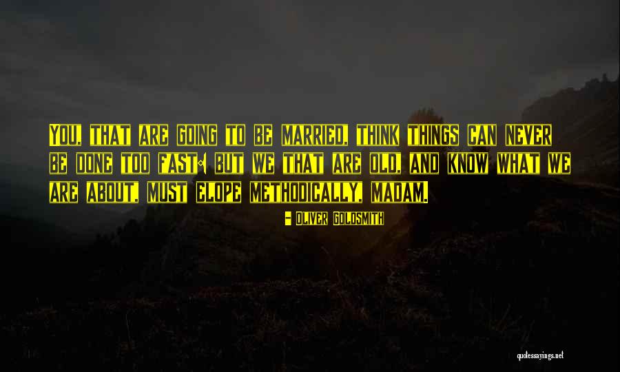 Marongiu Srl Quotes By Oliver Goldsmith Marongiu Srl Quotes By Oliver Goldsmith