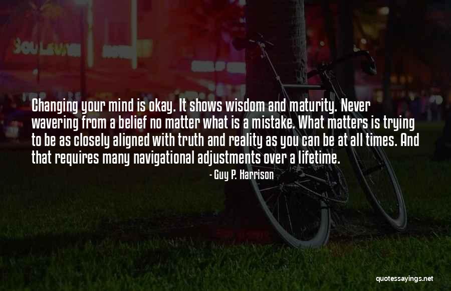 Maroonish Pink Quotes By Guy P. Harrison Maroonish Pink Quotes By Guy P. Harrison