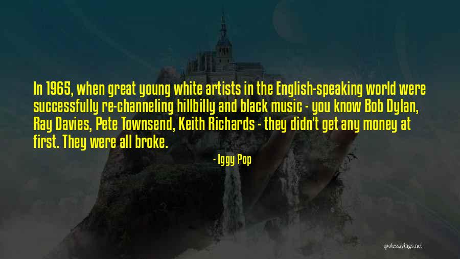 Maroonish Pink Quotes By Iggy Pop Maroonish Pink Quotes By Iggy Pop