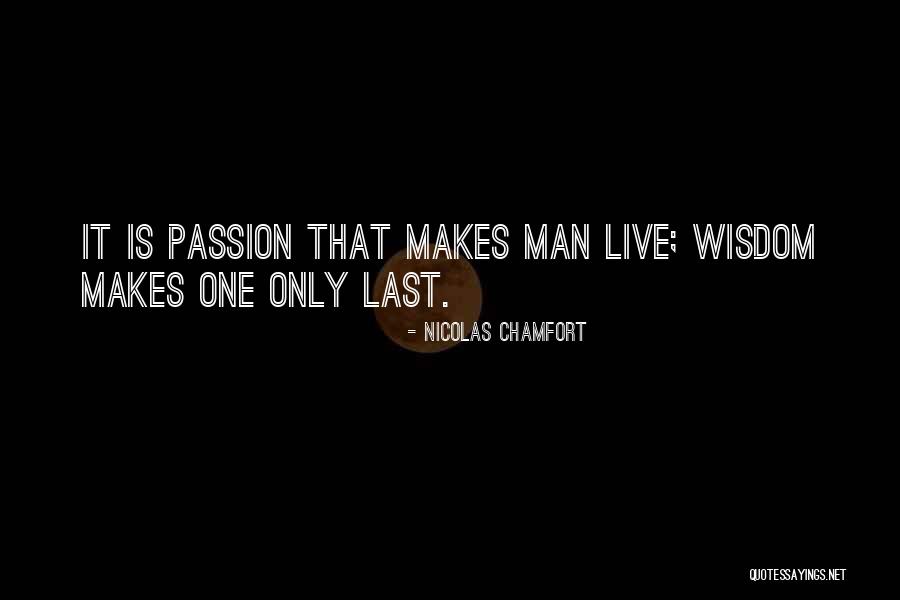 Maroonish Pink Quotes By Nicolas Chamfort Maroonish Pink Quotes By Nicolas Chamfort