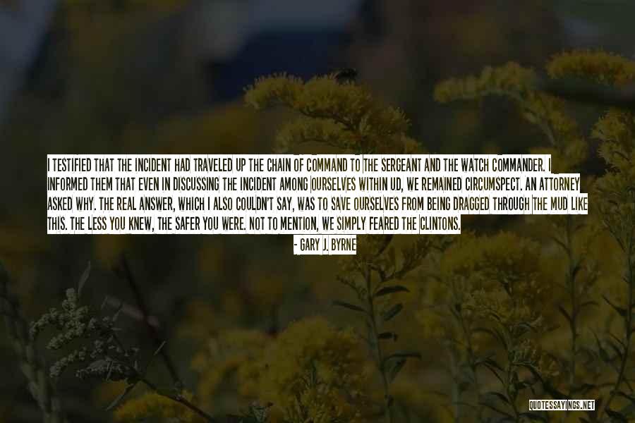 Maroonish Red Quotes By Gary J. Byrne Maroonish Red Quotes By Gary J. Byrne
