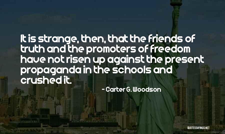 Marose Flowers Quotes By Carter G. Woodson Marose Flowers Quotes By Carter G. Woodson
