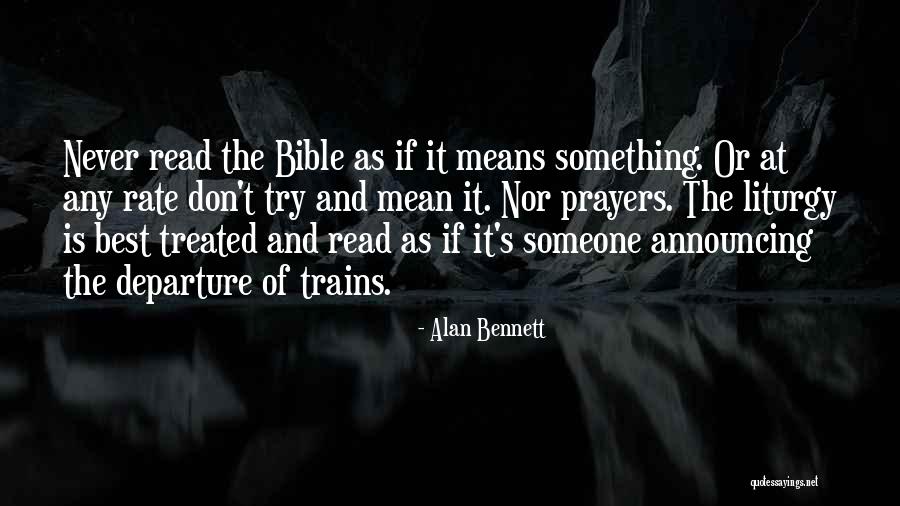 Marosi Gitta Quotes By Alan Bennett Marosi Gitta Quotes By Alan Bennett