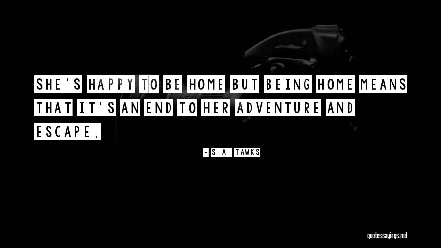 Maroto Waterfall Quotes By S.A. Tawks Maroto Waterfall Quotes By S.A. Tawks
