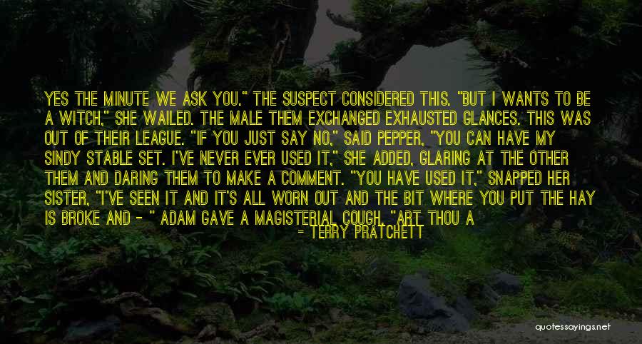 Marotti Quotes By Terry Pratchett Marotti Quotes By Terry Pratchett