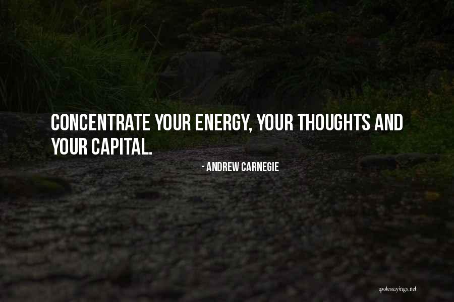 Maroua Bouchoucha Quotes By Andrew Carnegie Maroua Bouchoucha Quotes By Andrew Carnegie
