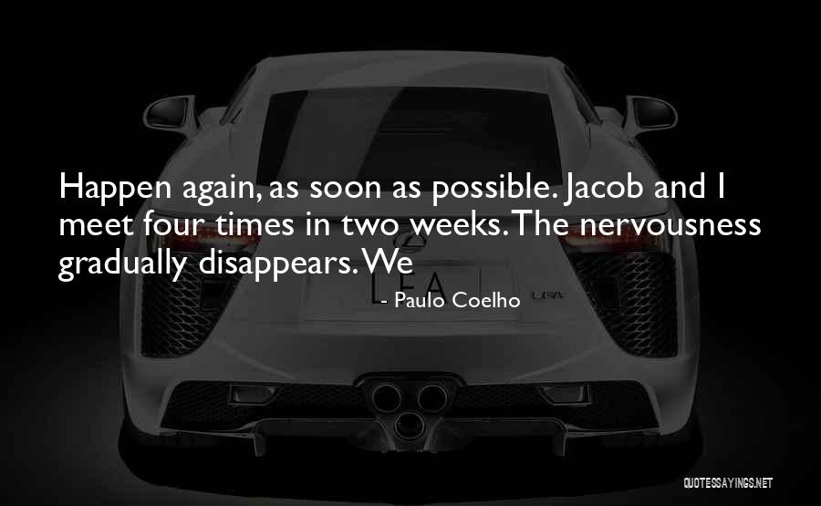 Marouan Dark Quotes By Paulo Coelho Marouan Dark Quotes By Paulo Coelho