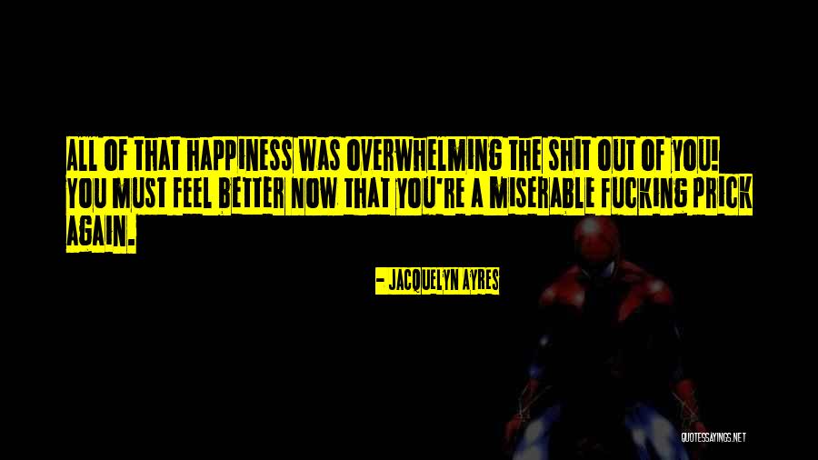 Marouatte Quotes By Jacquelyn Ayres Marouatte Quotes By Jacquelyn Ayres