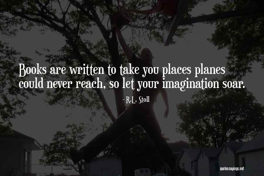 Marouatte Quotes By R.L. Stoll Marouatte Quotes By R.L. Stoll