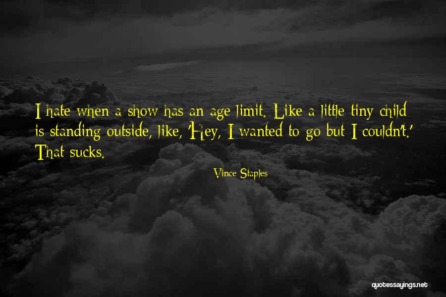 Marouatte Quotes By Vince Staples Marouatte Quotes By Vince Staples