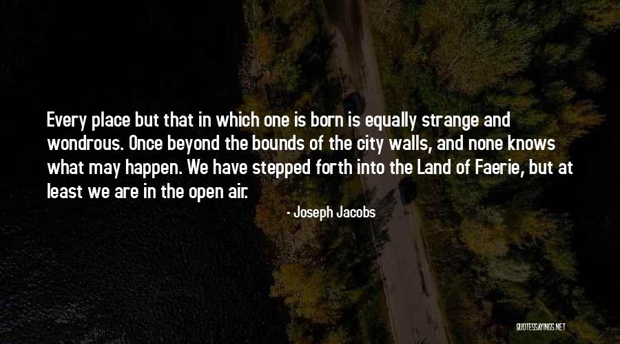 Maroubra Beach Quotes By Joseph Jacobs Maroubra Beach Quotes By Joseph Jacobs