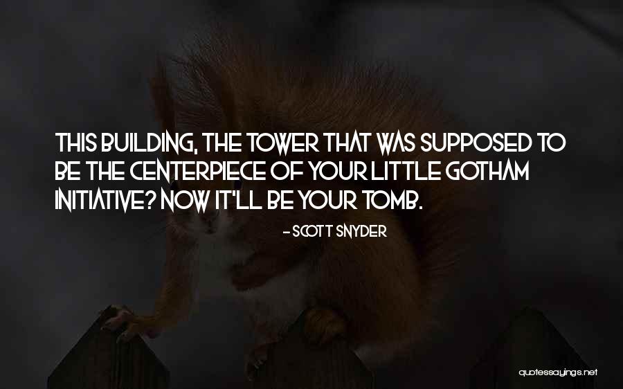 Marouflage Quotes By Scott Snyder Marouflage Quotes By Scott Snyder