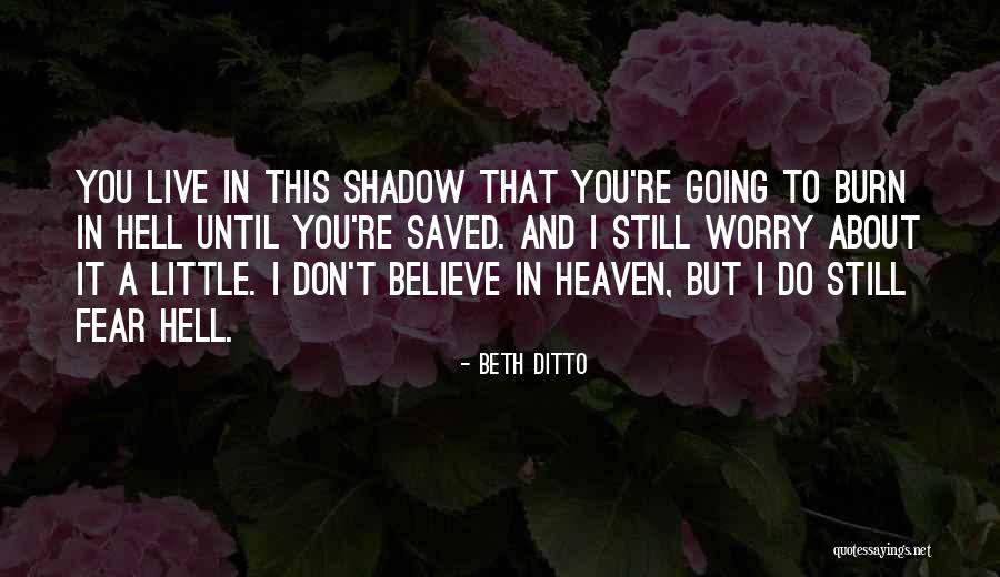 Marous Brothers Quotes By Beth Ditto Marous Brothers Quotes By Beth Ditto