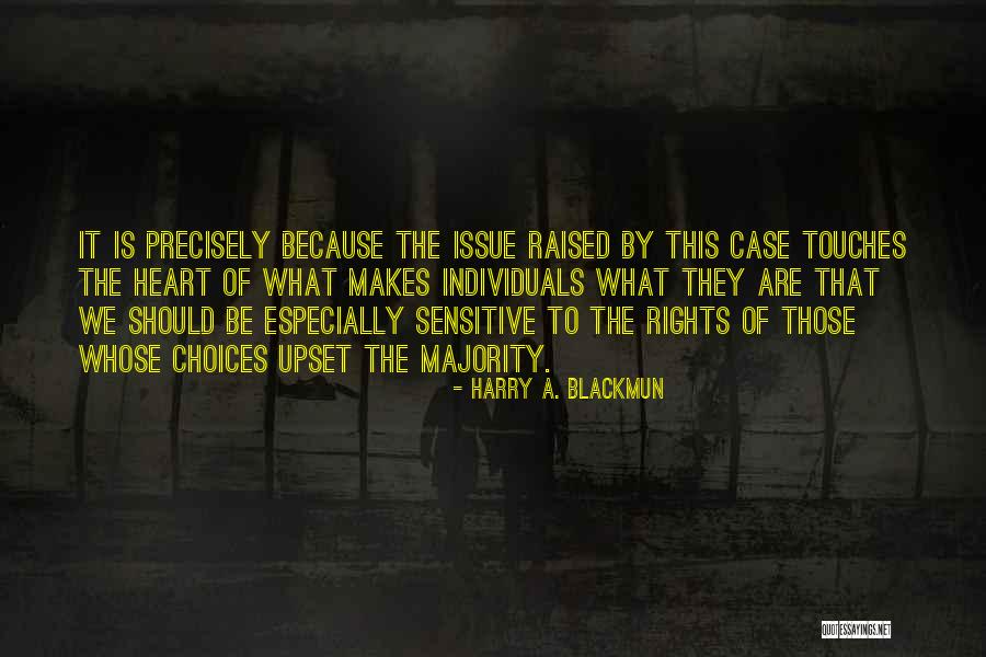 Marouse Quotes By Harry A. Blackmun Marouse Quotes By Harry A. Blackmun