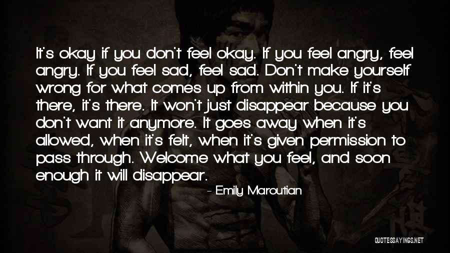 Maroutian Quotes By Emily Maroutian Maroutian Quotes By Emily Maroutian