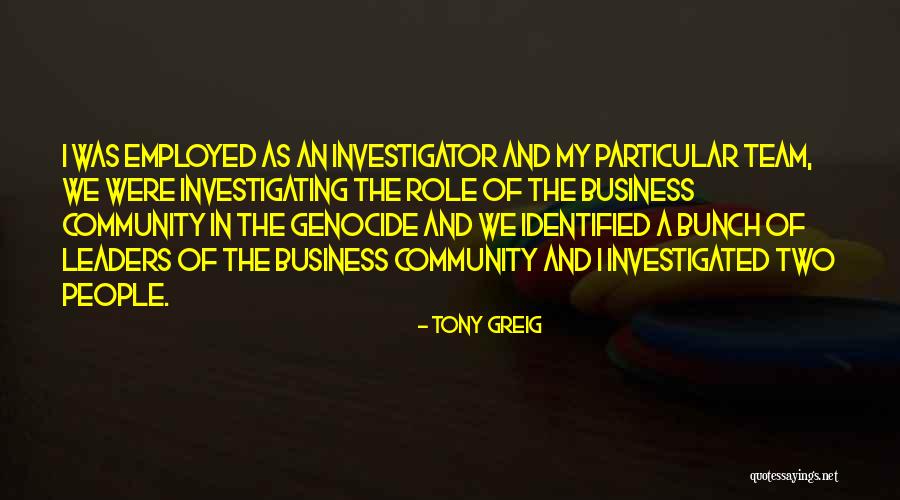Marovic Chess Quotes By Tony Greig Marovic Chess Quotes By Tony Greig